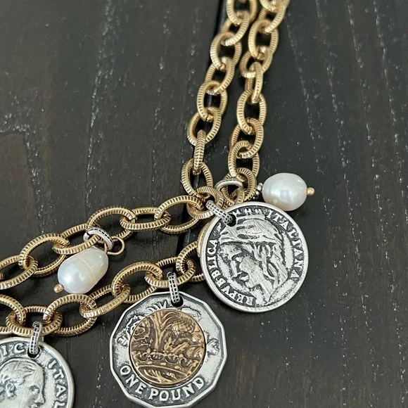 Patricia Nash Necklace - Picture 8 of 11